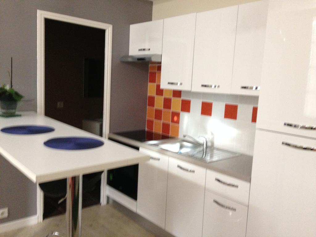Appartements D'Hotes Santa Giulia Νιόρ Εξωτερικό φωτογραφία