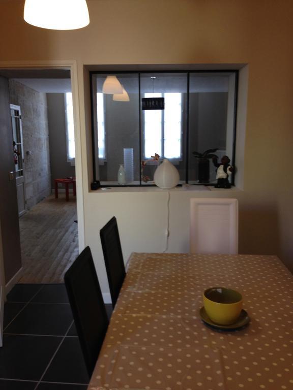 Appartements D'Hotes Santa Giulia Νιόρ Εξωτερικό φωτογραφία