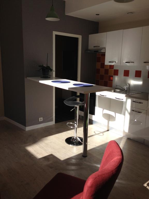 Appartements D'Hotes Santa Giulia Νιόρ Δωμάτιο φωτογραφία