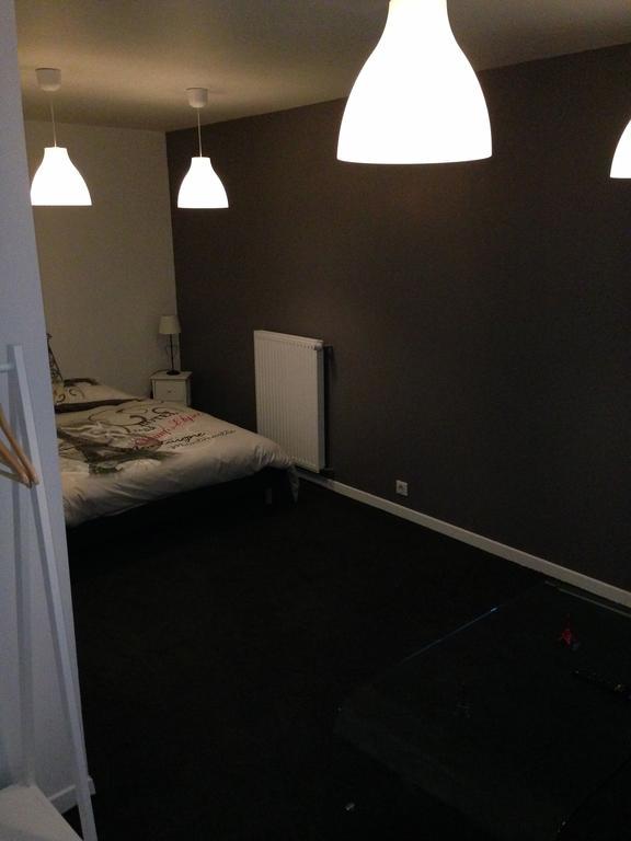 Appartements D'Hotes Santa Giulia Νιόρ Δωμάτιο φωτογραφία